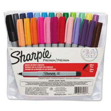 Sharpie 75847 Ultra Fine Tip Permanent Marker
