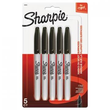 Sharpie 30665PP Fine Tip Permanent Marker