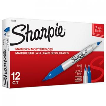 Sharpie 32003 Twin-Tip Permanent Marker