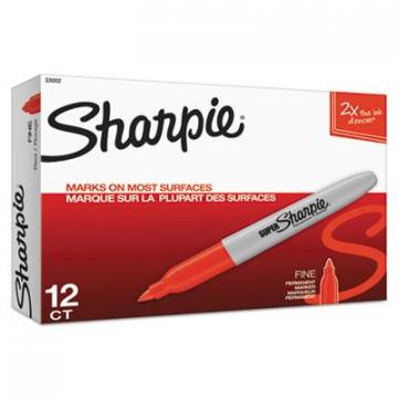 Sharpie 33002 Super Permanent Marker