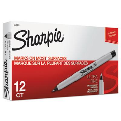 Sharpie 37001 Ultra Fine Tip Permanent Marker