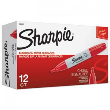 Sharpie 38202 Chisel Tip Permanent Marker