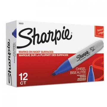 Sharpie 38203 Chisel Tip Permanent Marker