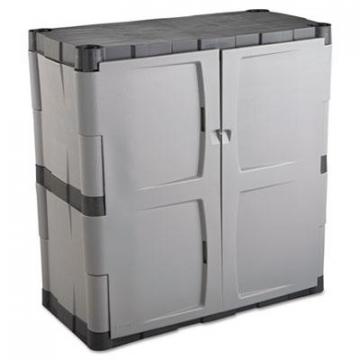 Rubbermaid 7085 Double-Door Storage Cabinet