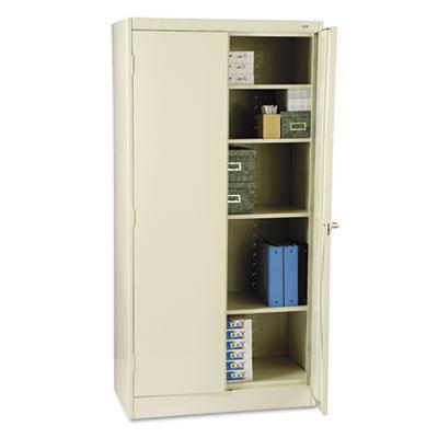 Tennsco 1470PY 72" High Standard Cabinet