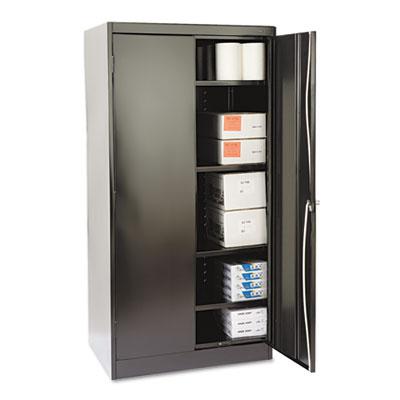 Tennsco 1480BK 72" High Standard Cabinet