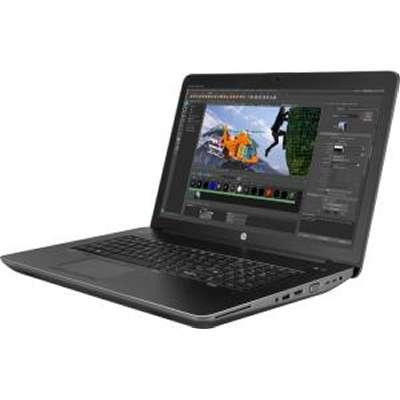 HP Smart Buy ZBook 17 G4 i7-7700HQ 2.8GHz 8GB 256GB M1200 W10P64 17.3" FHD 3-Year