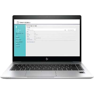 HP Smart Buy EliteBook 840 G5 HealthCare i7-8650U 16GB 256GB W10P64 14" FHD SV TS 3-Year