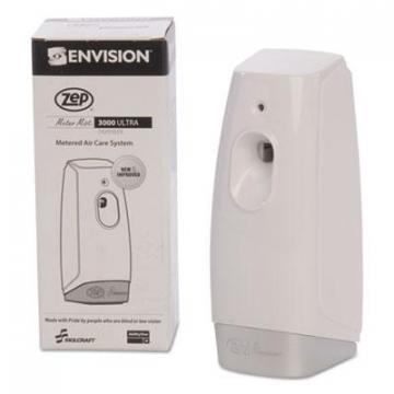 AbilityOne 4264187 SKILCRAFT Zep Meter Mist 3000 Odor Control Dispenser