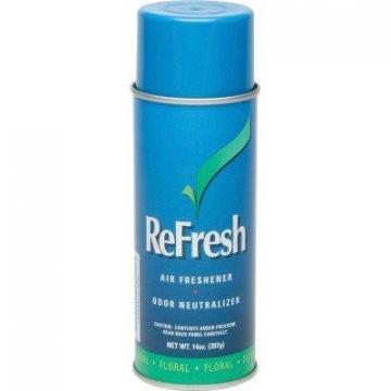 AbilityOne 7216055 ReFresh Aerosol Air Freshener