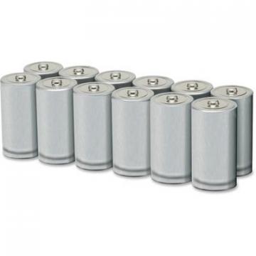 AbilityOne 8357210 D Alkaline Batteries
