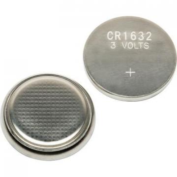 AbilityOne 4528160 3V Lithium Button Cell Battery
