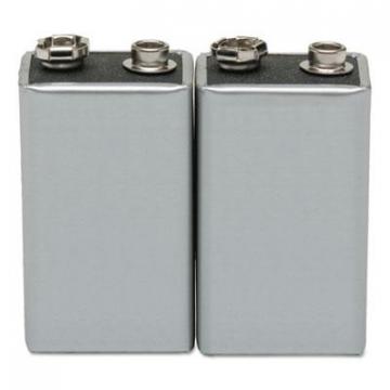 AbilityOne 4470949 9-volt Alkaline Batteries