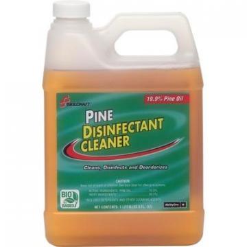 AbilityOne 3424143 Pine Disinfectant Cleaner