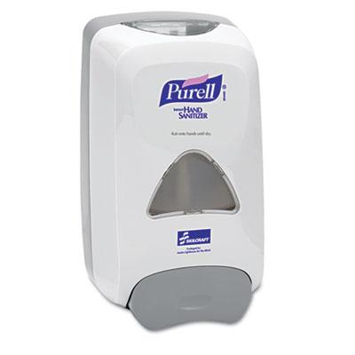 AbilityOne 5512867 SKILCRAFT PURELL Instant Hand Sanitizer Foam Dispenser