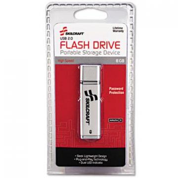 AbilityOne 5584985 SKILCRAFT USB Flash Drive