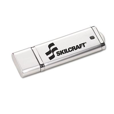AbilityOne 5584987 Plug-and-Play USB Drive