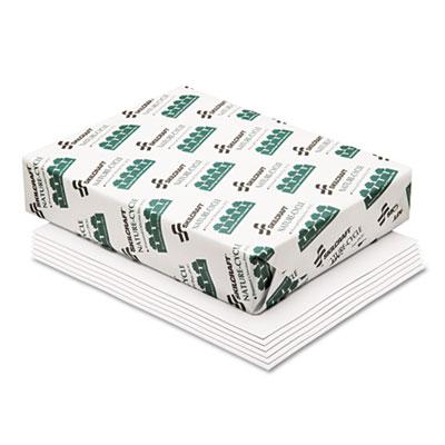 AbilityOne 5038441 PCW Recycled Letter-size Copier Paper