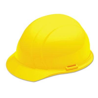 AbilityOne 8415009353140, Safety Helmet, Yellow