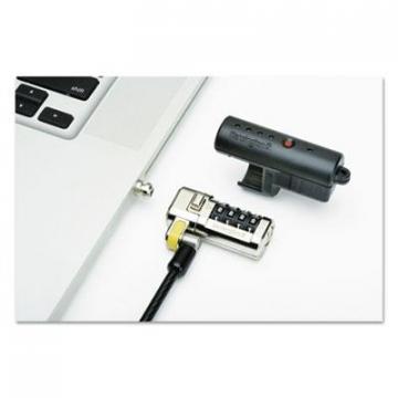 AbilityOne 6304191 SKILCRAFT Kensington ClickSafe Combination Laptop Lock