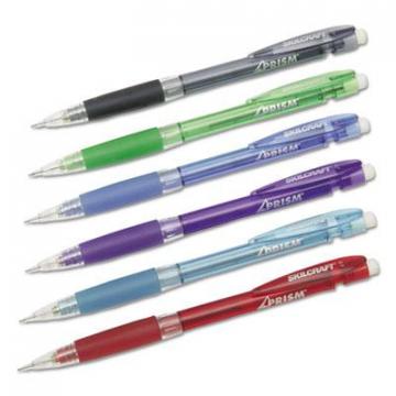 AbilityOne 5654871 Prism Mechanical Pencils