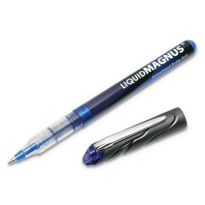 AbilityOne 4612665 Liquid Magnus Rollerball Pens