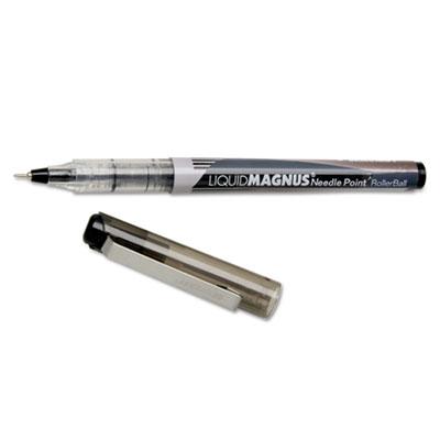 AbilityOne 5068494 Liquid Magnus Needle Point Rollerball Pens