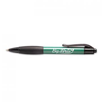 AbilityOne 5789307 Bio-Write Rubber Grip Ballpoint Pen