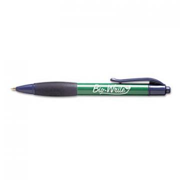 AbilityOne 5789309 Bio-Write Rubber Grip Ballpoint Pen