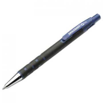 AbilityOne 3527310 Rubberized Barrel Ballpoint Pens
