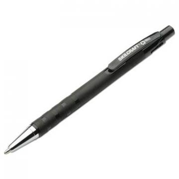 AbilityOne 3687771 Rubberized Barrel Ballpoint Pens