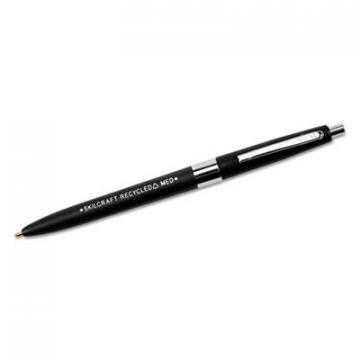 AbilityOne 3861604 Recycled Retractable Ballpoint Pen