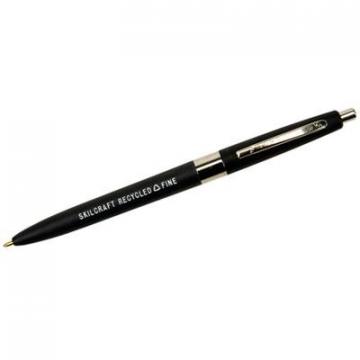 AbilityOne 3861618 Recycled Retractable Ballpoint Pen