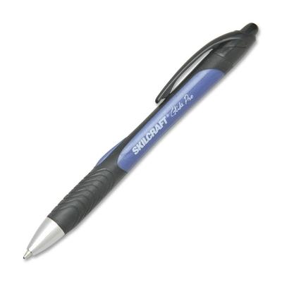 AbilityOne 5879645 Glide Pro Retractable Ball Point Pens