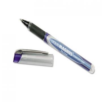 AbilityOne 5877787 Liquid Magnus Grip Rollerball Pens