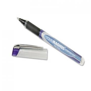 AbilityOne 5877795 Liquid Magnus Grip Rollerball Pens