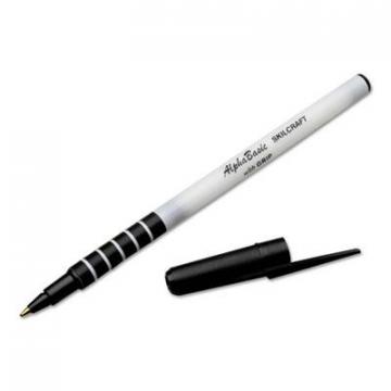 AbilityOne 5573155 AlphaBasic Ballpoint Pen