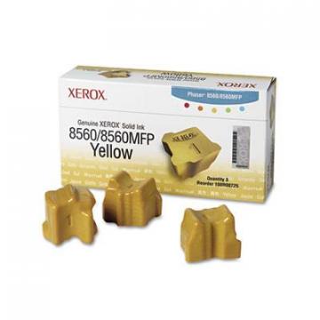Xerox 108R00725 Yellow Solid Ink Stick Cartridge