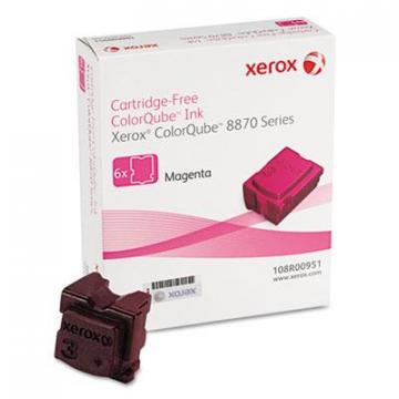 Xerox 108R00951 Magenta Solid Ink Stick Cartridge