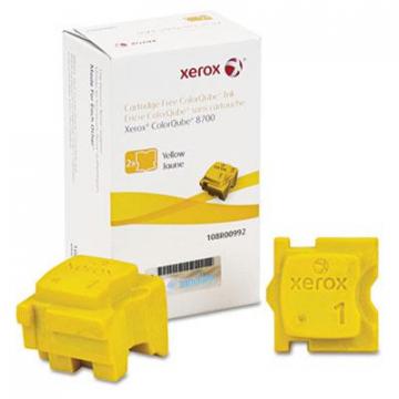 Xerox 108R00992 Yellow Solid Ink Stick Cartridge