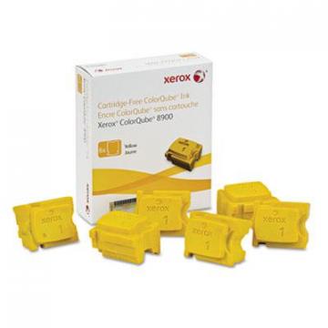 Xerox 108R01016 Yellow Solid Ink Stick Cartridge