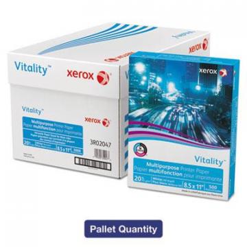 Xerox 3R02047PLT Vitality Multipurpose Printer Paper