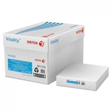 Xerox 3R11376 Vitality 100% Recycled Multipurpose Printer Paper