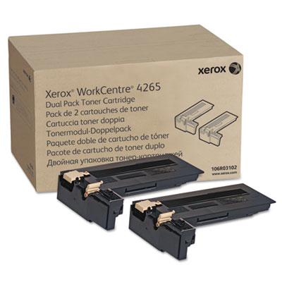 Xerox 106R03102 Black Toner Cartridge