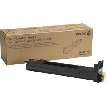 Xerox 106R01320 Cyan Toner Cartridge