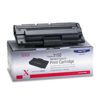Xerox 109R00746 Black Toner Cartridge