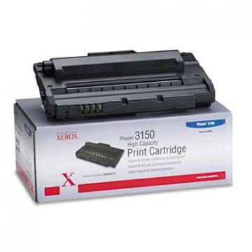 Xerox 109R00747 Black Toner Cartridge