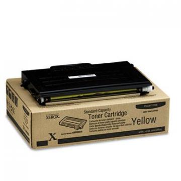 Xerox 106R00678 Yellow Toner Cartridge