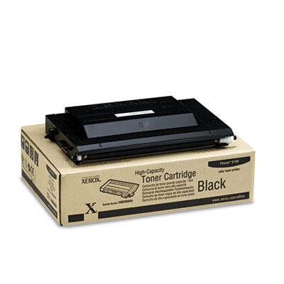 Xerox 106R00684 Black Toner Cartridge