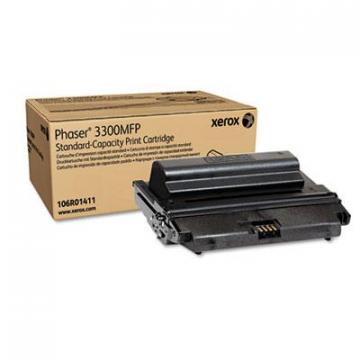 Xerox 106R01411 Black Toner Cartridge